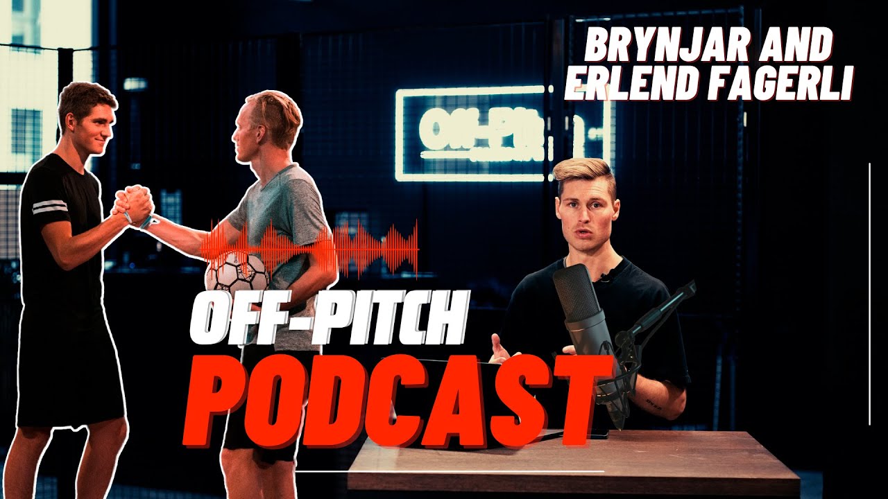 02. How Brynjar and Erlend became the best battle fotball freestylers in the world