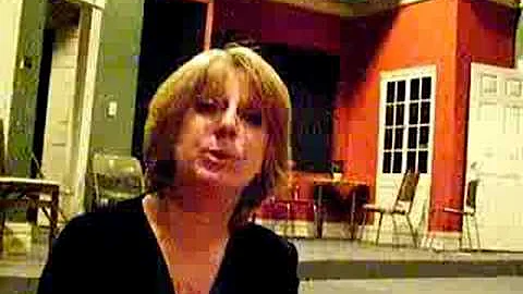Stacy Loew, President of the MIRA Theatre Guild--7...