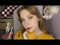 FLOWER KNOWS X PRETTY ROCK BABY COLAB! (little angel) | PRETTIEST MAKEUP EVER???