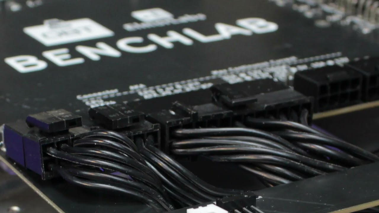 [4K] Introducing BENCHLAB, a Real-Time System Telemetry Solution