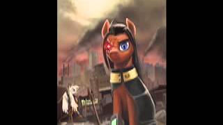 Epic Rap Battles Of Pony - Red Eye Vs Sanguine Feat. Rlyoshi