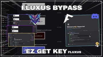 [ OUTDATED ] *New* Fluxus Key Bypass | How To Bypass Fluxuss Keyy Under 1 Minutee !!
