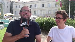 Edmond : Rencontre avec Thomas Solivérès  et Olivier Gourmet
