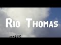 Rio thomas  open official