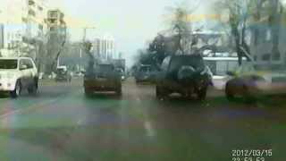 CarCam P5000 HD (день)