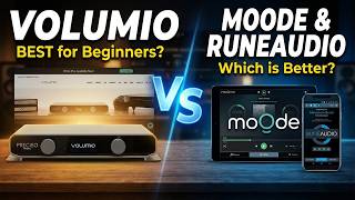 Volumio vs moOde vs RuneAudio - Which Music Player Should You Use in 2026? Volumio vs moOde vs RuneAudio - Which Music Player Should You Use in 2026?