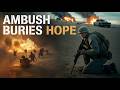 Buried in Sand and Silence | Marine Trapped in a Desert Ambush
