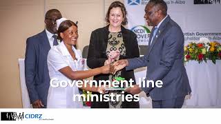 Welcome to the Centre for Infectious Disease Research in Zambia (CIDRZ).