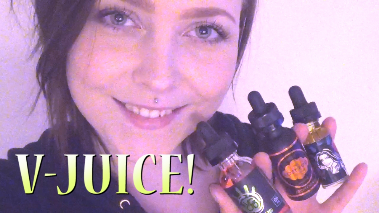 Vape Juice Haul 💨😍