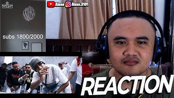 Gabisa Berkata-kata! | POTONG (Official MV) REACTION