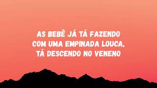 MC ROGERINHO E WESLEY SAFADÃO - TCHUCO NELA (Letra) (TikTok Song)