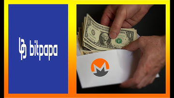 Anonymous Monero to Cash Exchange with BitPapa- Agora Desk Alternative (USA supported)
