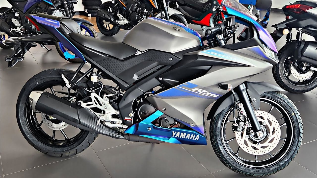 NOVA YAMAHA R15 2025
