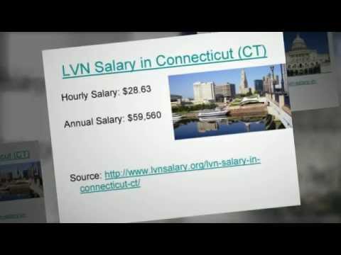top 5 highest paying lvn salary by state youtube lvn hourly pay
