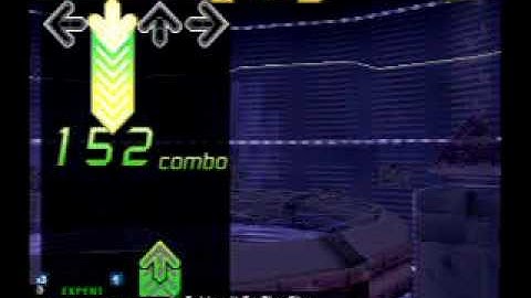 DDR X2 - Taking It to the Sky