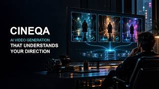 CineQA — AI Video Generation That Understands Your Direction | Hackathon Demo