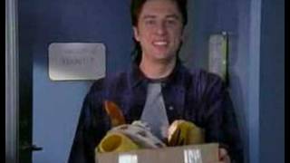 Scrubs - JD Always a Dork