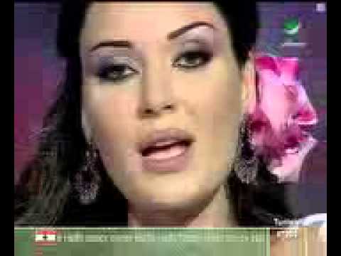 cyrine abdelnour _ lw bas f3eni