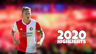 Jens Toornstra || Skills&Goals • Feyenoord Rotterdam