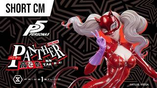 Ann Takamaki Panther Short Cm Prime 1 Studio