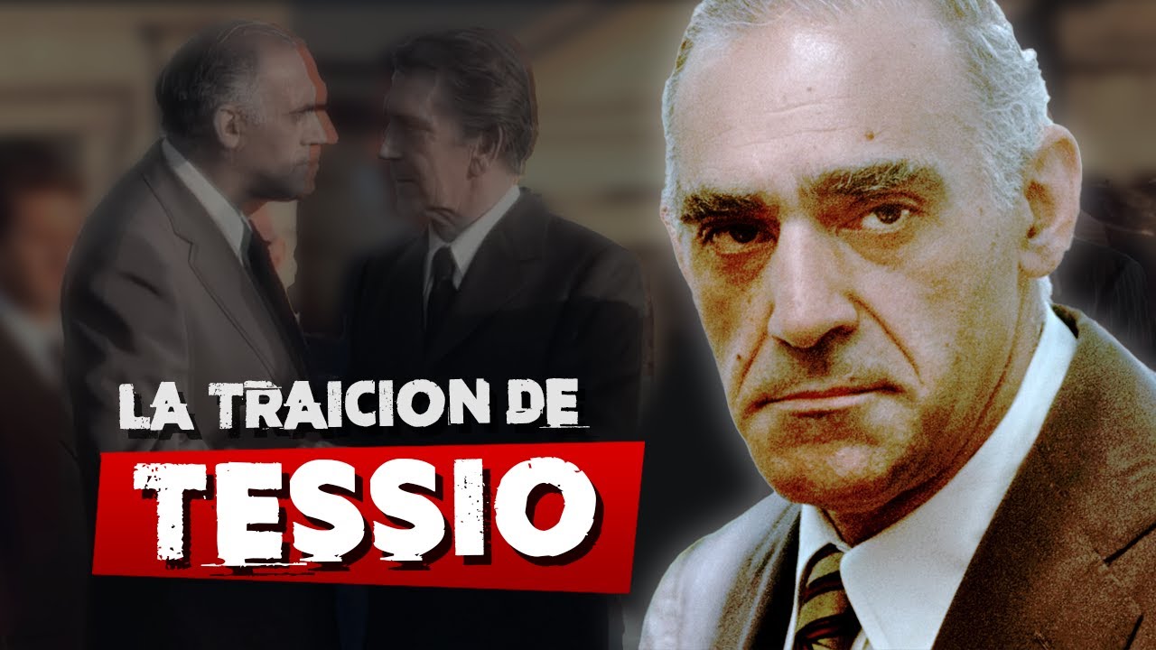 ¿POR QUÉ TESSIO TRAICIONÓ A LOS CORLEONE? — El Padrino | The Godfather