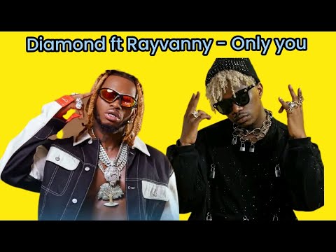 Diamond Ft Rayvanny Tanzanite I Love You 2023