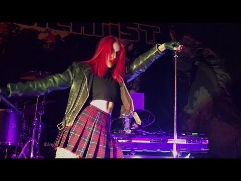 Night Club - Show It 2 Me (live at Beauty Bar; Las Vegas, NV 9/23/17)