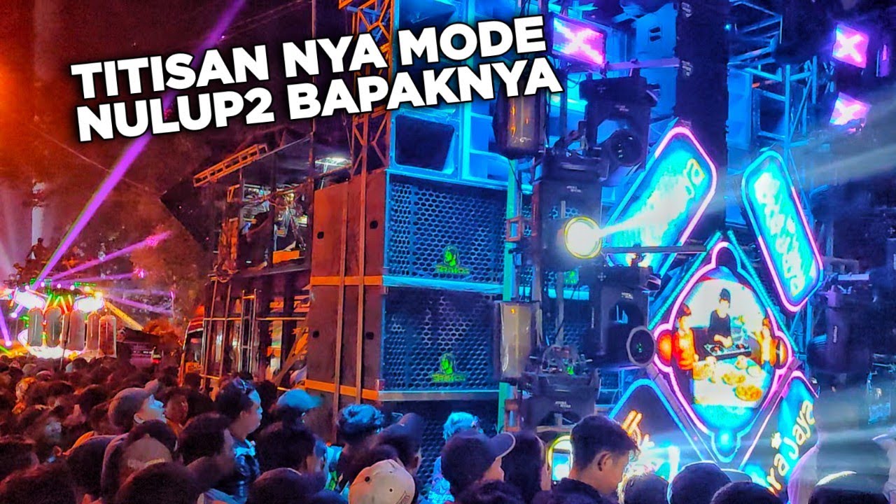 TITISAN NYA NULUP NULUP BAPAKNYA😅SAMSON GASS POLL DI HADAPAN BREWOG 🔥