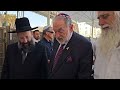 U.S. Amb. to Israel Offers Thanksgiving Prayer and Blessing for President Trump at the Western Wall