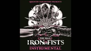 White Dress- (Instrumental) The Man With The Iron Fists