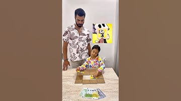 1vs1 Memory Match Looks Easy but It’s Not #memorytest #challenge #funny #funnygame #familyfun