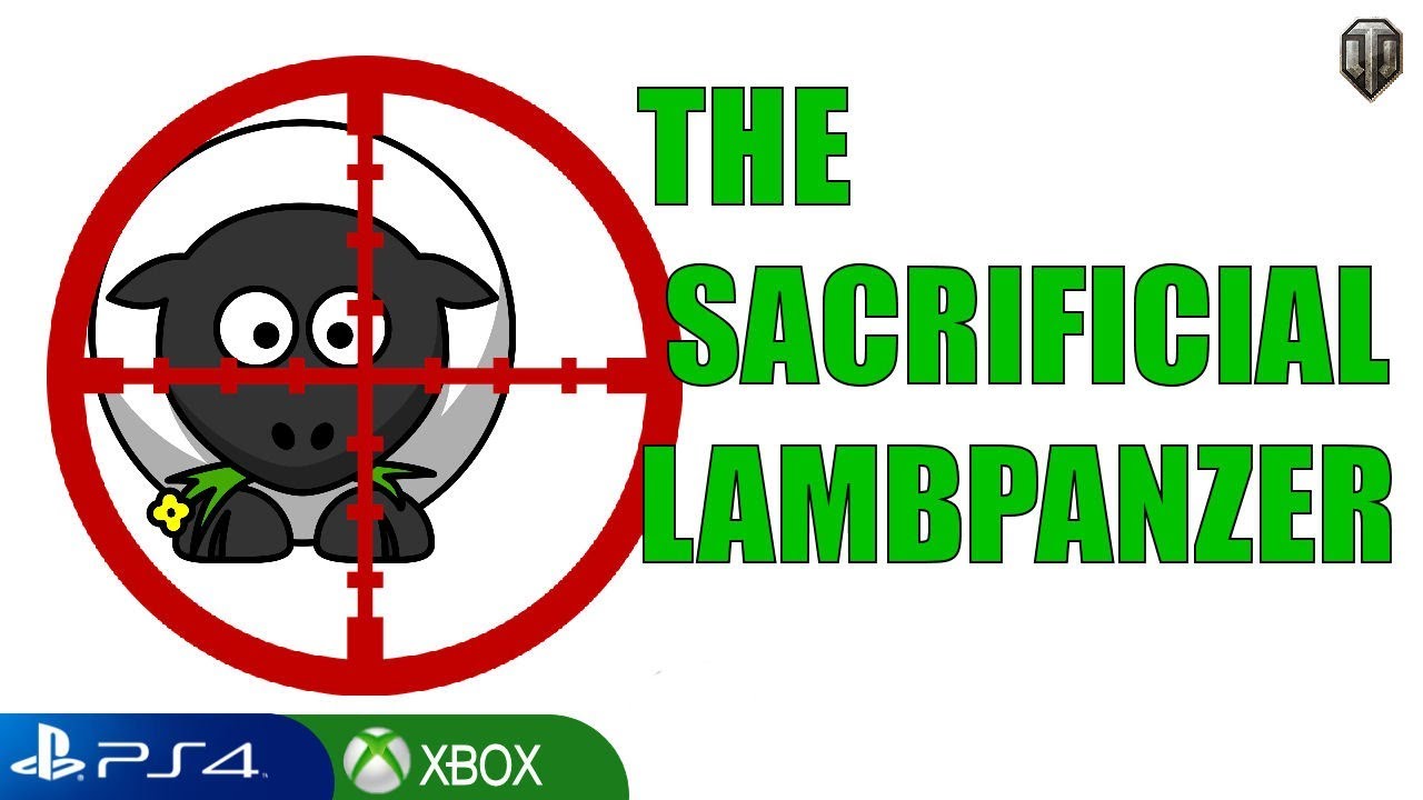 ps4 controller Baa-Baa Baaaad Idea - World of Tanks Console
