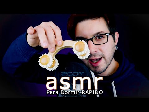 asmr LENTO para Dormir RAPIDO
