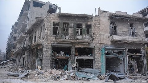 Российский полковник убит в Сирии