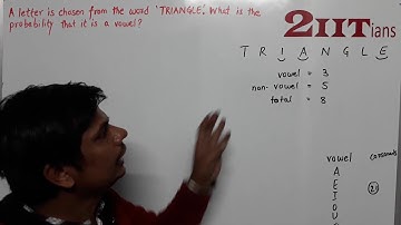 Probability Exercise 22 Q9 Class X ICSE | IIT JEE