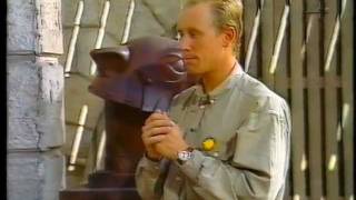 Fångarna på Fortet 1995 - Avsnitt 12 del 1 - Guldtackorna och Bockarna Bruse
