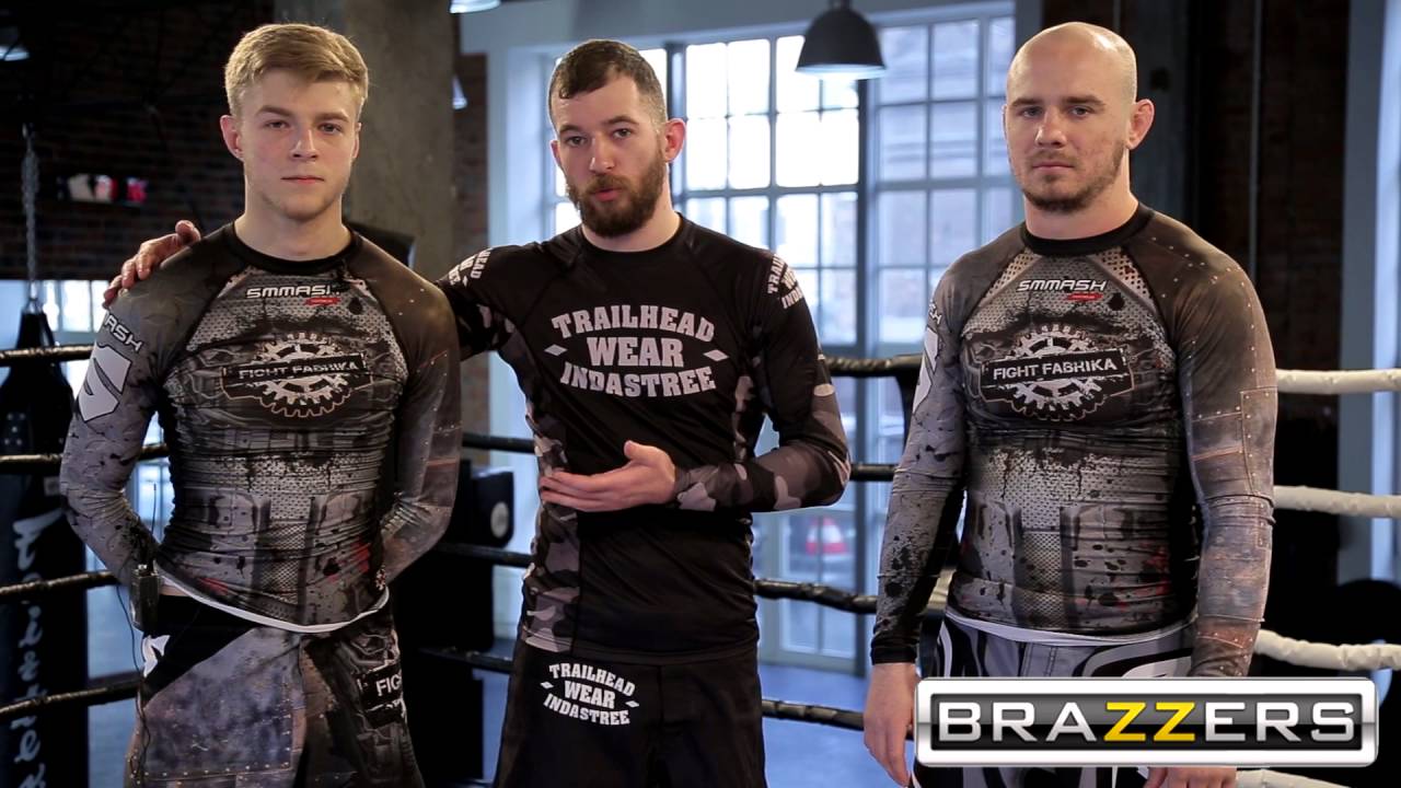 Лысый из бразерс BJJ / лысый из BRAZZERS - YouTube