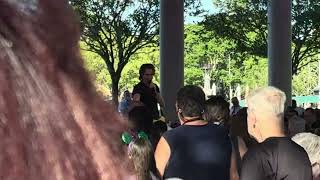 Rick Springfield “Don’t Talk to Strangers” Garden Rocks Concert Epcot April 12, 2026