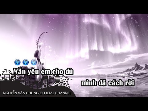 Tuyết Chưa Tan | Karaoke