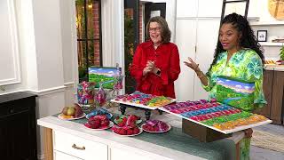 Liberty Orchard 60ct Fruitlets Confections in Gift Box on QVC