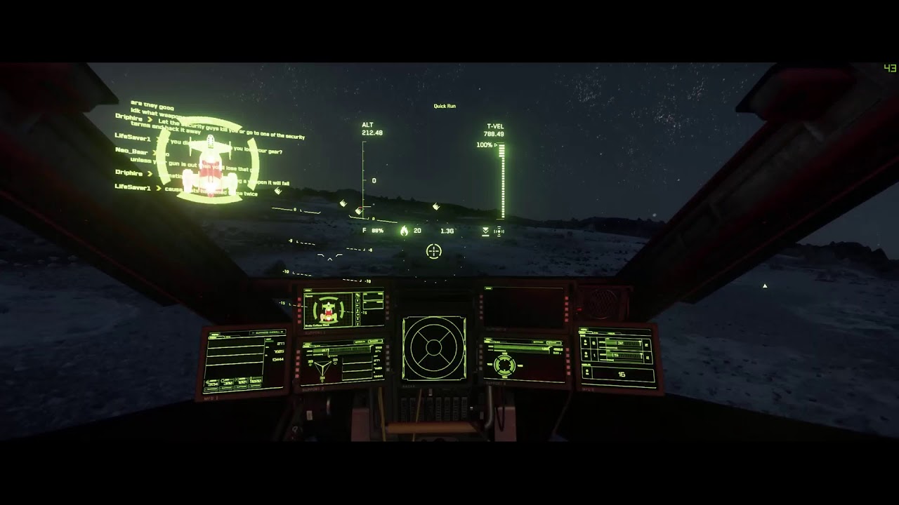 Star Citizen 3.6.1 PU live gameplay - YouTube