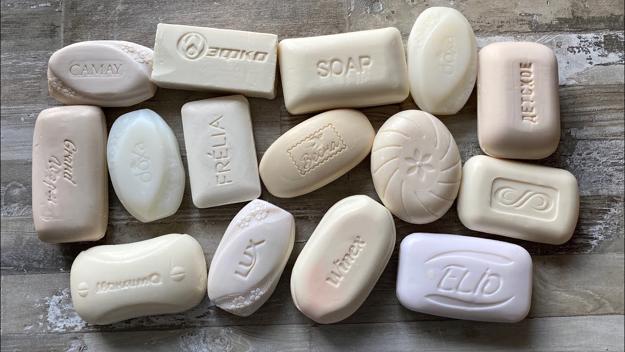 ASMR Soap cutting | Soap Carving|Резка мыла  | ASMR