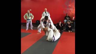Improve Your Open Guard (No Guard Pass BJJ Drill)
