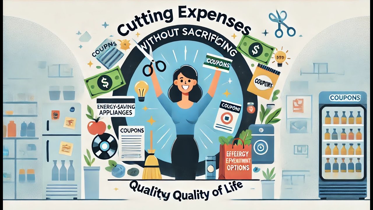 6. Cutting Expenses Without Sacrificing Quality of Life - YouTube