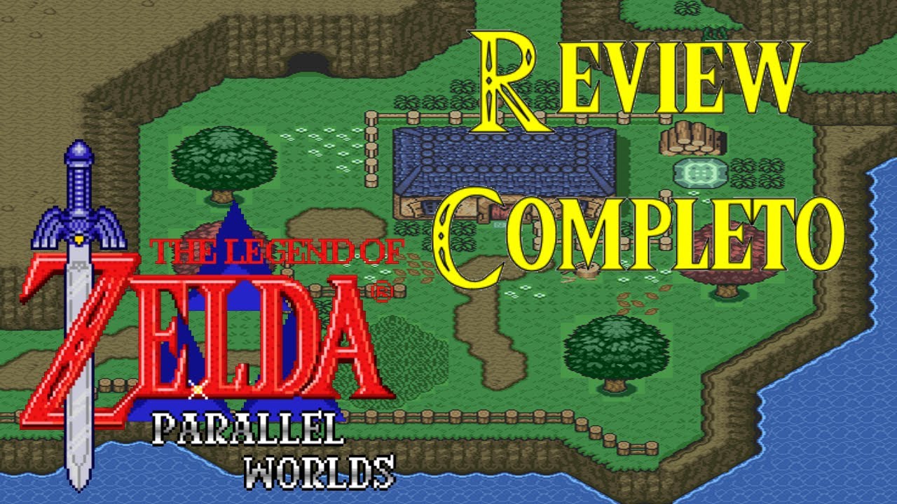 Buy The Legend of Zelda: Parallel Worlds for SNES