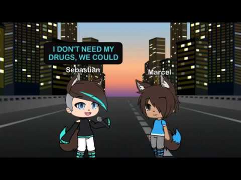 S.O.S.  By Avicii, Aloe Blacc  ( Fan Vid )
