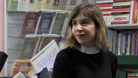 Carrie Brownstein talks to Lavinia Greenlaw: 'Hung...