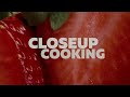 CloseUp Cooking | iPhone macro food video