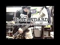 The sound of secret minds弾いてみた(Hi-STANDARD)
