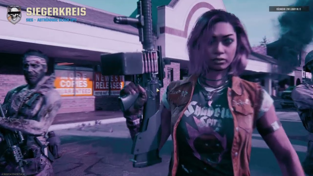 LVL 46 bis 47 Slow and Steady dem Ende entgegen.